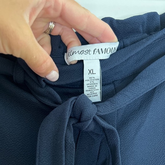 NWT Almost Famous Shorts (Size XL) - Picture 4 of 9